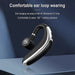 Single Ear Wireless Bluetooth Earphones For Business