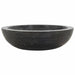 Sink 40x12 Cm Marble Black Oaxiia