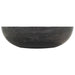 Sink 40x12 Cm Marble Black Oaxiia