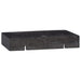 Sink Black 38x24x6.5 Cm Marble Oakoni