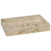 Sink Cream 38x24x6.5 Cm Marble Oakonl