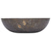 Sink Grey ø40x12 Cm Marble Oakopi