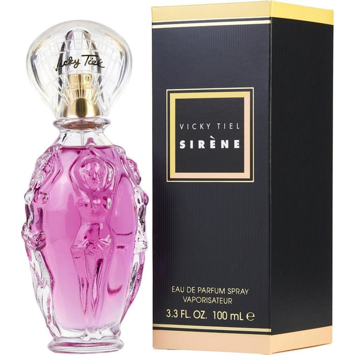 Sirene Edp Spray By Vicky Tiel For Women - 100 Ml