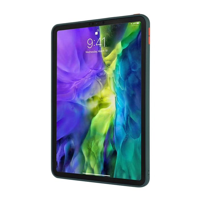 Skin Feel 2 In 1 Tablet Protective Case For Ipad 10th Gen