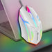 Skylion F1 Wired Mouse Colourful Lighting For Gaming Office