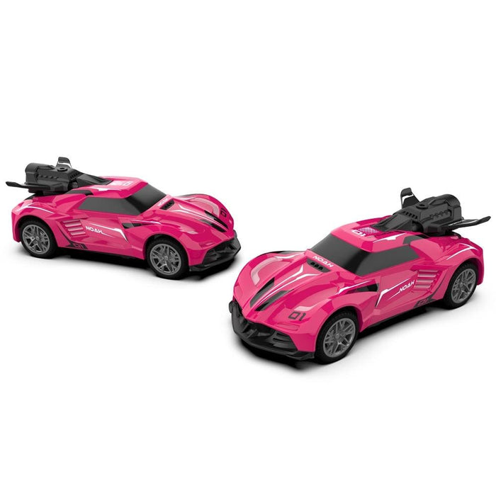 Sl 354a 27 Frequency 1 24 Light Spray Remote Control Car