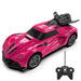 Sl 354a 27 Frequency 1 24 Light Spray Remote Control Car