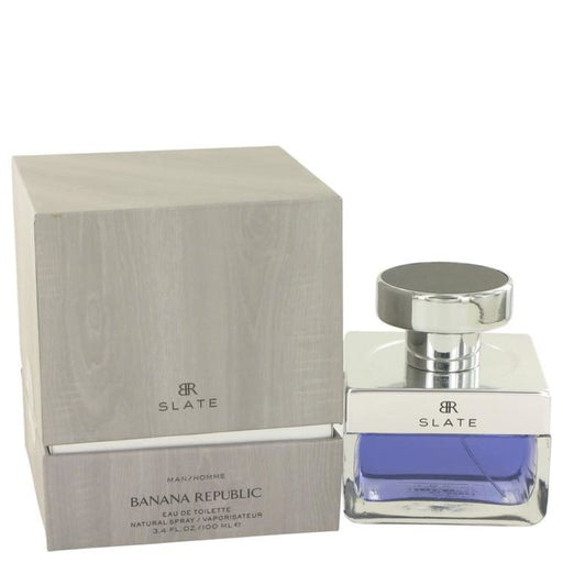 Slate Edt Spray By Banana Republic For Men - 100 Ml