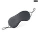 Sleeping Eye Mask Korean Style Ice Silk Warm And Cool Dual