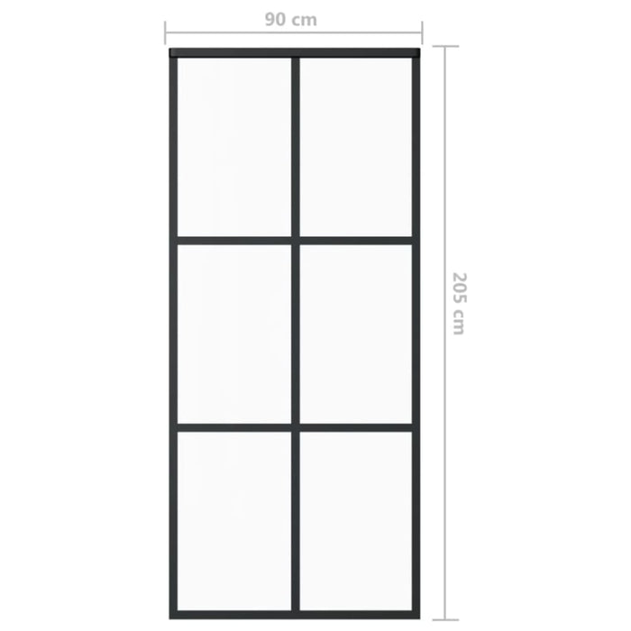 Nz Local Stock-sliding Door With Hardware Set Esg