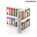 Sliding And Pivoting Spice Organiser Rispick Innovagoods