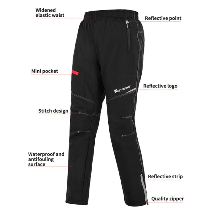 Slim Fit Comfortable Cycling Jacket And Pant Set