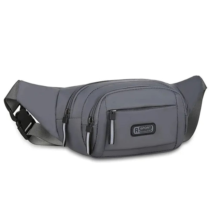 Slim Fit Waistpack For Men Anti Theft And Lightweight