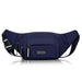 Slim Fit Waistpack For Men Anti Theft And Lightweight