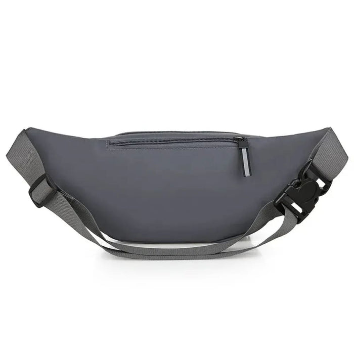 Slim Fit Waistpack For Men Anti Theft And Lightweight