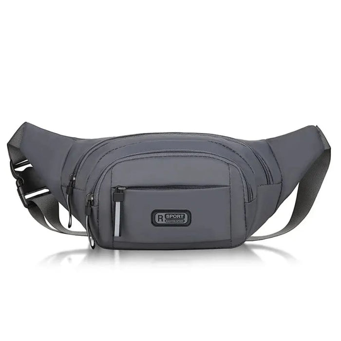 Slim Fit Waistpack For Men Anti Theft And Lightweight