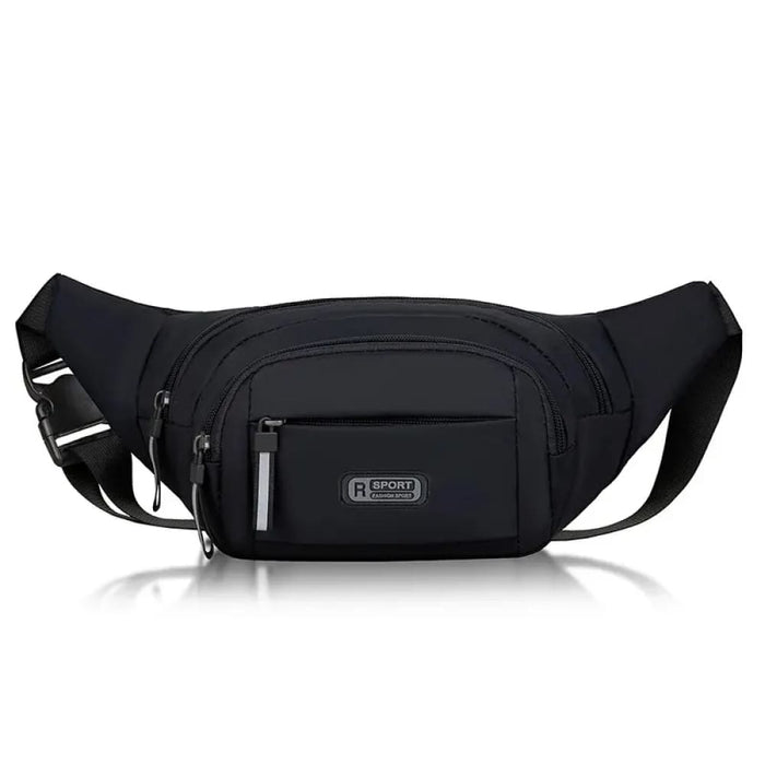 Slim Fit Waistpack For Men Anti Theft And Lightweight