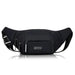 Slim Fit Waistpack For Men Anti Theft And Lightweight