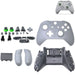 Slim Gamepad Full Housing Shell Case Mod Kit Matte