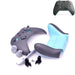 Slim Gamepad Full Housing Shell Case Mod Kit Matte