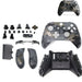 Slim Gamepad Full Housing Shell Case Mod Kit Matte