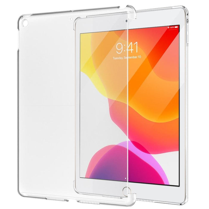 Slim Hard Plastic Protector Back Cover For Ipad 10.2 2019