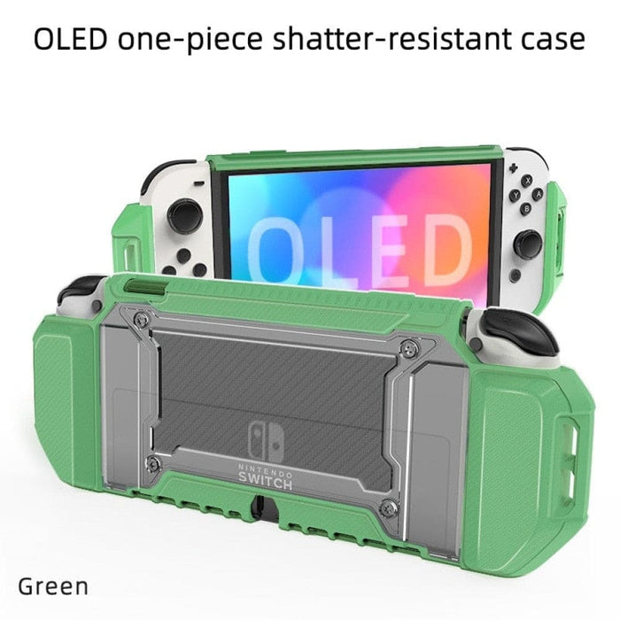 Non-slip Anti-fall Tpu Protective Case For Nintendo Switch