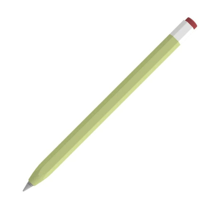 Non-slip Anti-fall Silicone Stylus Pen Case For Apple