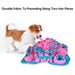 Non-slip Slow Feeding Food Dispenser Puzzle Dog Toy