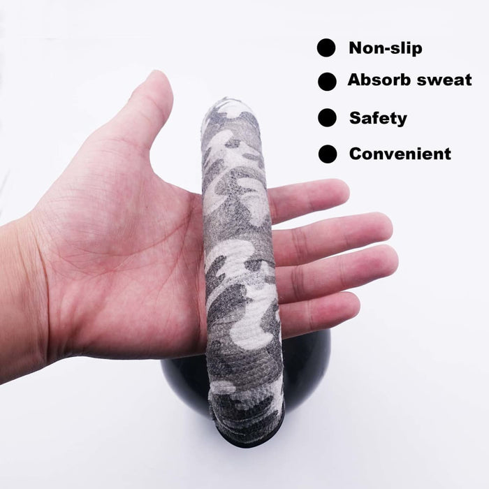 Non-slip Sweat Absorption Sports Bandage