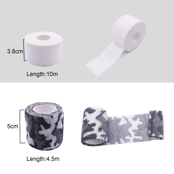 Non-slip Sweat Absorption Sports Bandage