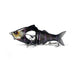 Slow Sinking Multi Section Fishing Lures