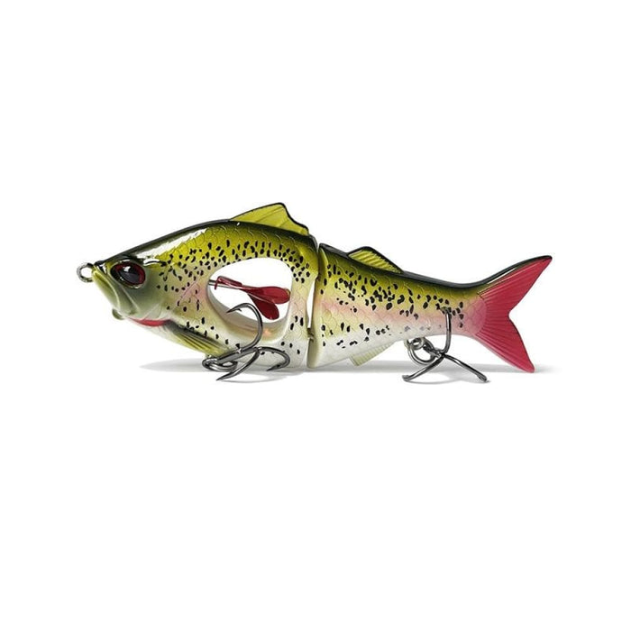 Slow Sinking Multi Section Fishing Lures