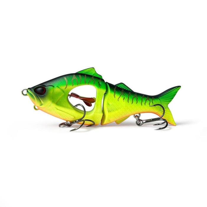 Slow Sinking Multi Section Fishing Lures