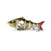 Slow Sinking Multi Section Fishing Lures