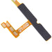 Sm A045f Power Button And Volume Flex Cable