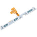 Sm A528b Power And Volume Button Flex Cable