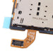 Sm T285 Sim Card Holder Socket Flex Cable