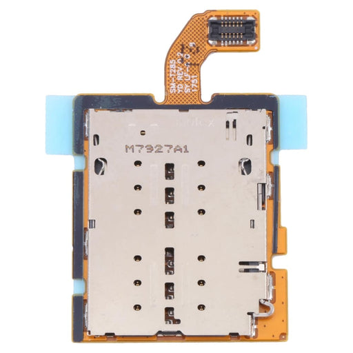 Sm T285 Sim Card Holder Socket Flex Cable