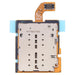 Sm T285 Sim Card Holder Socket Flex Cable