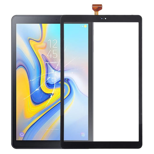 Sm T590 Touch Panel With Oca Optically Clear Adhesive