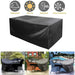 Small Size Outdoor Patio Garden Furniture Waterproof Covers