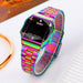 Small & Slim Touch Screen Digital Watch For Women’s