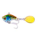 Small Whirlwind Sequins Sinking Vib Lure 22g