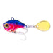 Small Whirlwind Sequins Sinking Vib Lure 22g