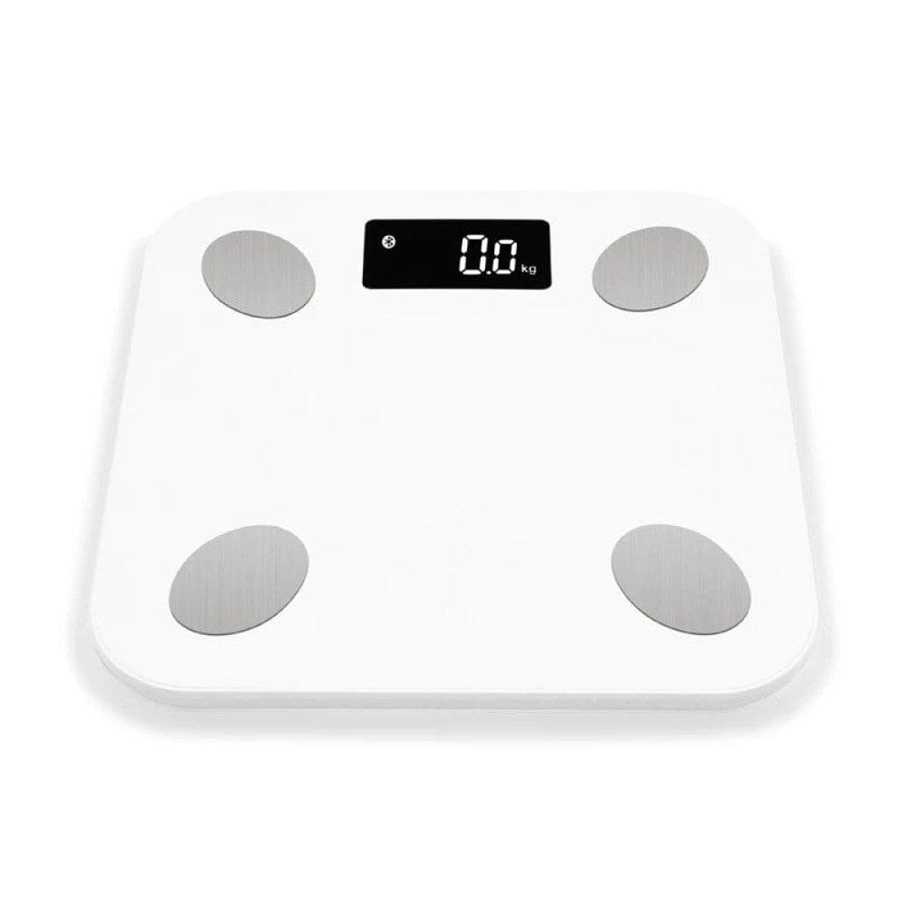 Smart Bluetooth Backlit Body Weight Display Scale