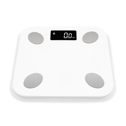 Smart Bluetooth Backlit Body Weight Display Scale