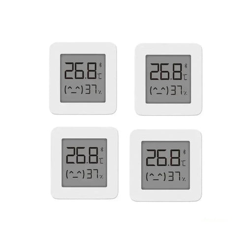 Smart Bluetooth Thermometer With Lcd Screen