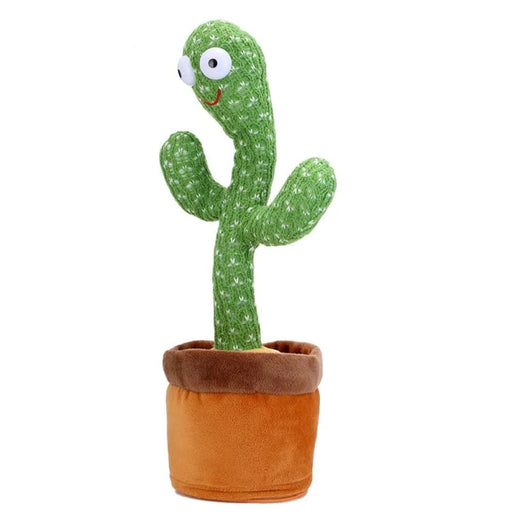 Smart Cactus Interactive Learning Musical Toy For Kids