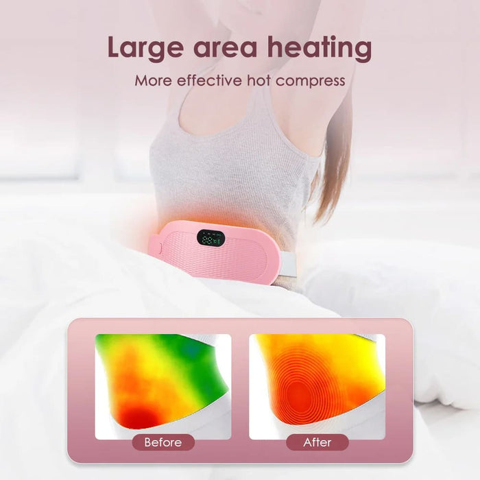 Smart Menstrual Heating Pad For Pain Relief